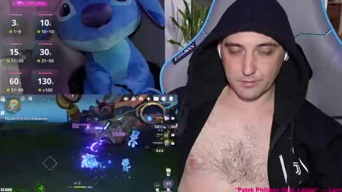 Mirko online show from 04.29.26