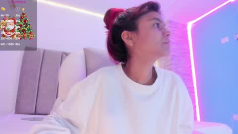 Gimena online show from 12.22.24