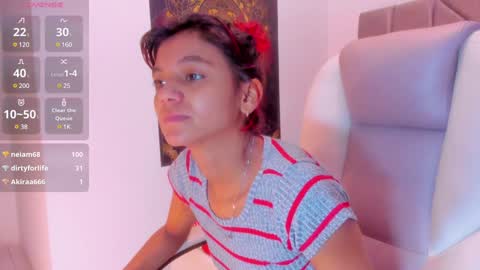 Gimena online show from 01.21.25