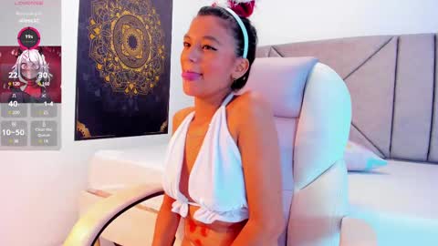 Gimena online show from 02.20.25