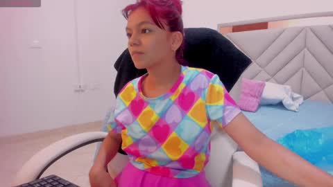 Gimena online show from 11.07.25