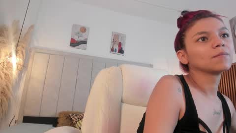 Gimena online show from 02.14.26