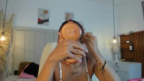 Gimena online show from 02.20.26