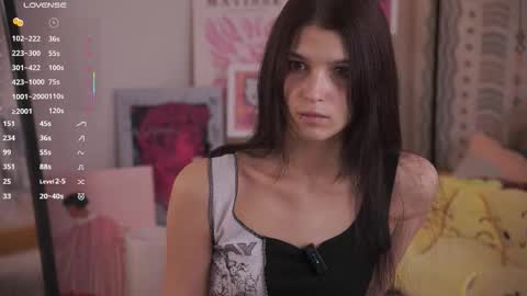 Snapshot of gimme_the_kiss chatting on 02.05.26 Mia online show from 02.05.26