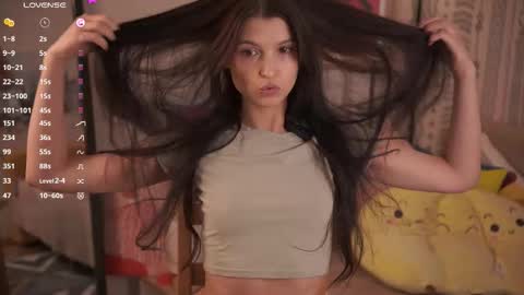 Snapshot of gimme_the_kiss chatting on 02.27.26 Mia online show from 02.27.26