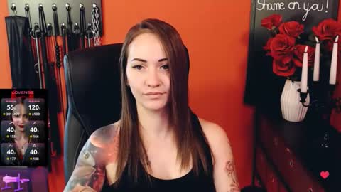 Snapshot of gina_hotlick chatting on 05.20.26 gina_hotlick online show from 05.20.26