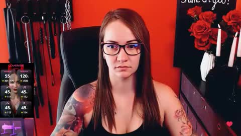 Snapshot of gina_hotlick chatting on 05.31.26 gina_hotlick online show from 05.31.26