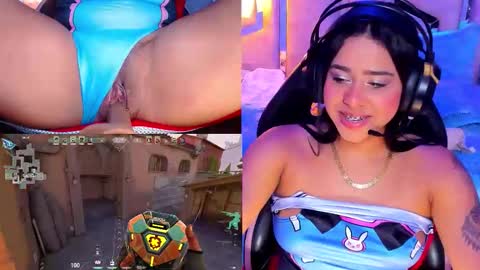 Gina online show from 10.09.25