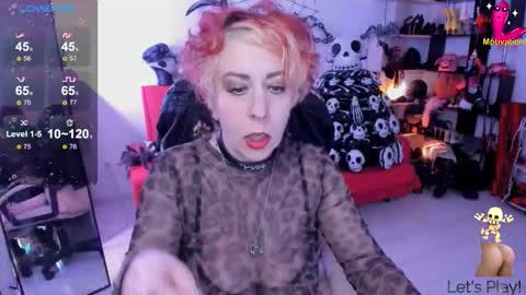 Snapshot of ginamiracle chatting on 11.05.25 Gina Moor online show from 11.05.25