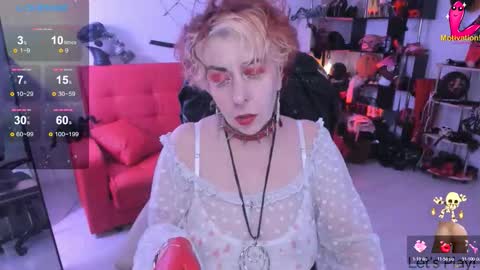 Snapshot of ginamiracle chatting on 11.14.25 Gina Moor online show from 11.14.25