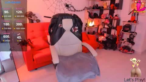 Snapshot of ginamiracle chatting on 11.23.25 Gina Moor online show from 11.23.25