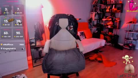 Snapshot of ginamiracle chatting on 03.27.26 Gina Moor online show from 03.27.26