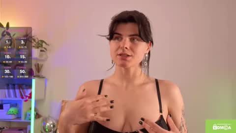 Gina online show from 10.15.25