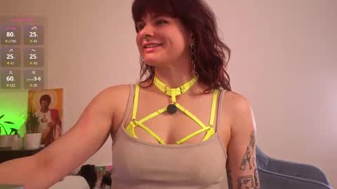 Gina online show from 05.02.26