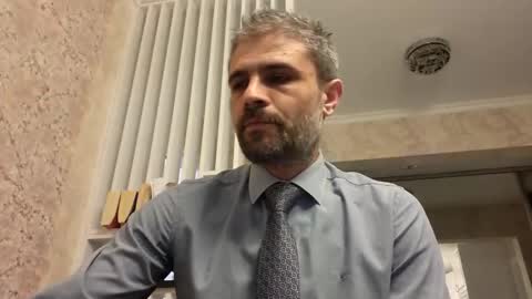 Snapshot of gindrie chatting on 02.25.25 Gabriel online show from 02.25.25