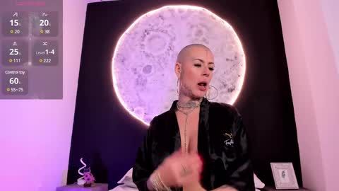 Ginebra online show from 02.21.25