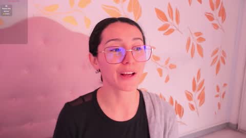 Snapshot of ginevra_esposito chatting on 03.24.26 Ginn online show from 03.24.26