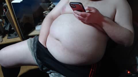 Snapshot of ginga872 chatting on 02.09.25 ginga872 online show from 02.09.25