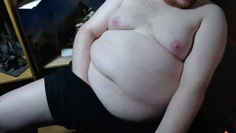 Snapshot of ginga872 chatting on 02.17.25 ginga872 online show from 02.17.25