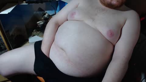 Snapshot of ginga872 chatting on 03.07.25 ginga872 online show from 03.07.25