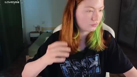 Snapshot of ginger__cute chatting on 05.31.26 I will be online from Thursday to Monday from 7am to 3pm Amsterdam time online show from 05.31.26