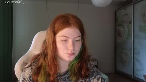 Snapshot of ginger__cute chatting on 06.02.26 I will be online from Thursday to Monday from 7am to 3pm Amsterdam time online show from 06.02.26