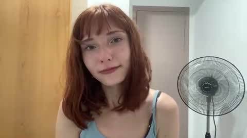 Snapshot of ginger__tease chatting on 07.29.26 Red Fox online show from 07.29.26