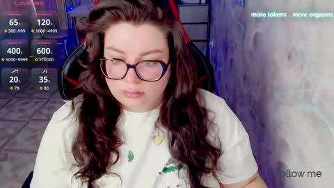 Snapshot of ginger_grayy chatting on 05.07.26 Alexa here online show from 05.07.26