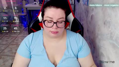 Snapshot of ginger_grayy chatting on 05.08.26 Alexa here online show from 05.08.26