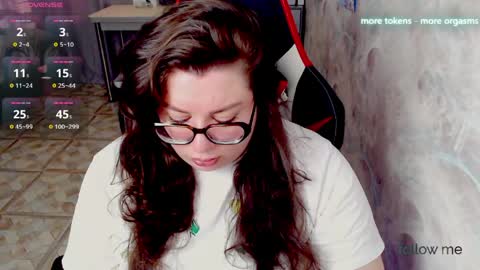 Snapshot of ginger_grayy chatting on 05.12.26 Alexa here online show from 05.12.26
