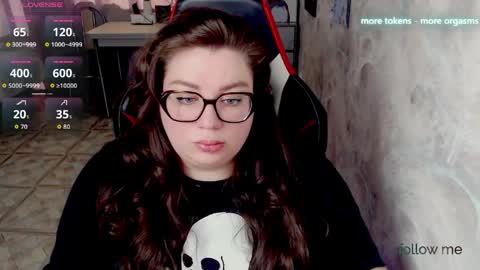 Snapshot of ginger_grayy chatting on 05.18.26 Alexa here online show from 05.18.26