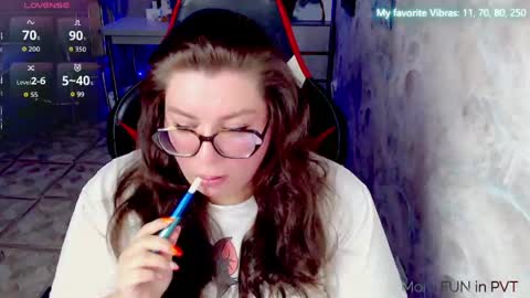 Snapshot of ginger_grayy chatting on 05.29.26 Alexa here online show from 05.29.26