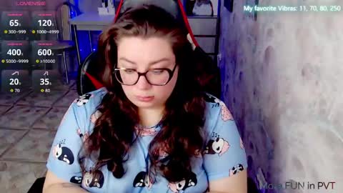 Snapshot of ginger_grayy chatting on 05.30.26 Alexa here online show from 05.30.26