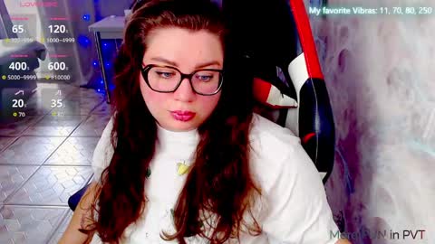 Snapshot of ginger_grayy chatting on 06.03.26 Alexa here online show from 06.03.26