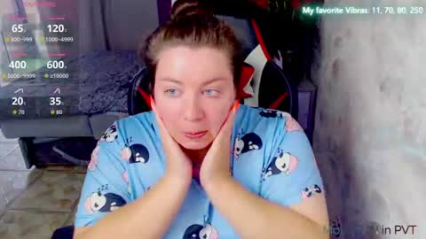 Snapshot of ginger_grayy chatting on 06.18.26 Alexa here online show from 06.18.26