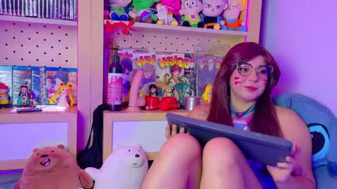 Ginger online show from 05.01.26