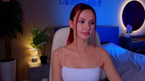 Snapshot of ginger_jessy_ chatting on 09.18.25 Jessy online show from 09.18.25