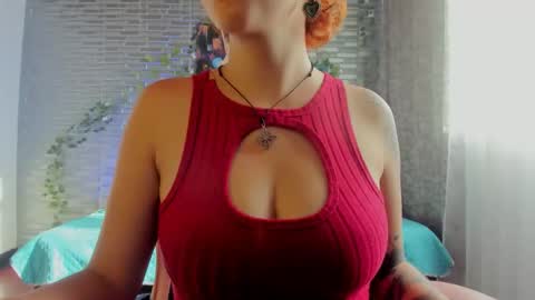 Ginger online show from 11.26.25