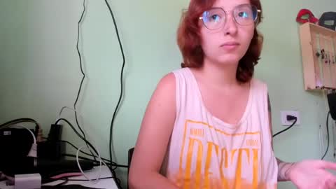 Ginger online show from 07.12.26
