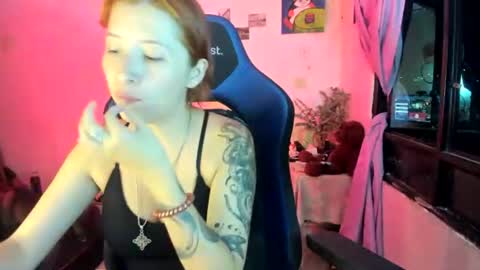 Ginger online show from 07.31.26