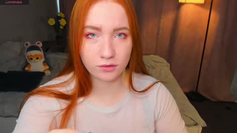 Snapshot of ginger_twinkle chatting on 05.17.26 Ginger online show from 05.17.26