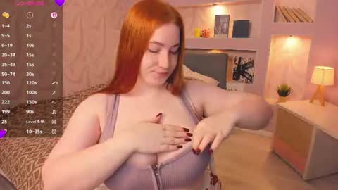 Ginger online show from 07.13.26