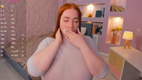 Ginger online show from 07.30.26