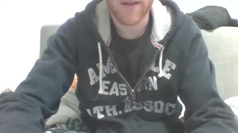 Snapshot of ginger_xxx chatting on 01.13.25 mike online show from 01.13.25