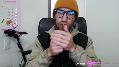 Snapshot of gingerale212 chatting on 12.02.24 Ginger online show from 12.02.24