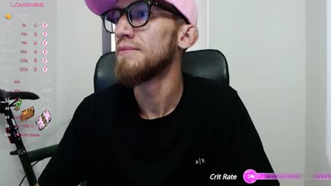 Snapshot of gingerale212 chatting on 12.12.24 Ginger online show from 12.12.24