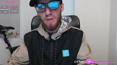 Snapshot of gingerale212 chatting on 12.16.24 Ginger online show from 12.16.24