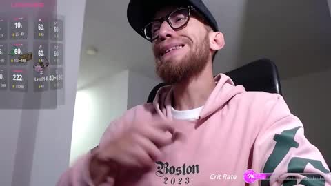 Snapshot of gingerale212 chatting on 01.13.25 Ginger online show from 01.13.25