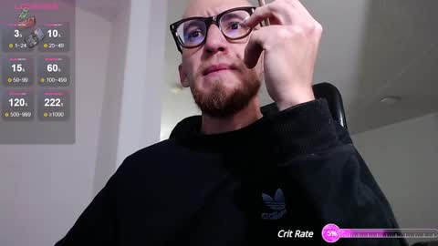 Snapshot of gingerale212 chatting on 01.14.25 Ginger online show from 01.14.25