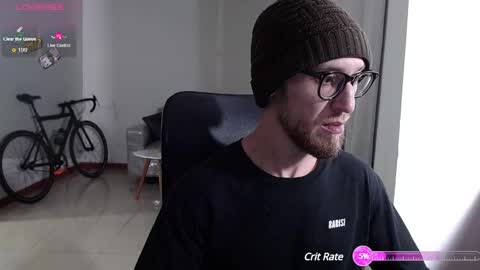 Snapshot of gingerale212 chatting on 01.20.25 Ginger online show from 01.20.25